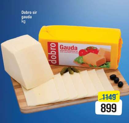 Dobro sir Gauda