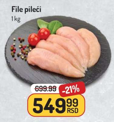 Filet kuřecí