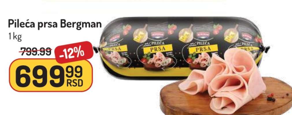 Pileća prsa Bergman