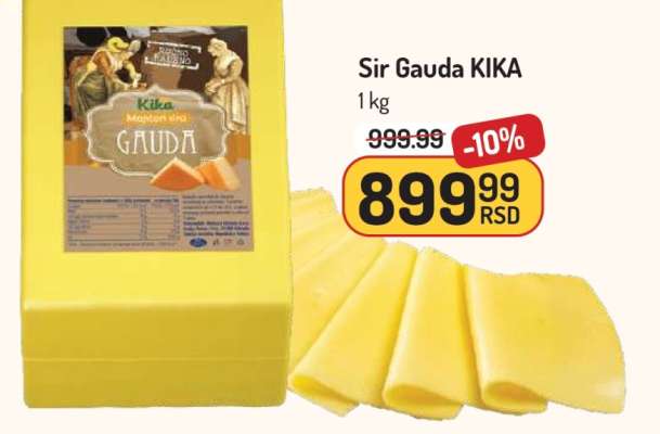 Sir Gauda KIKA