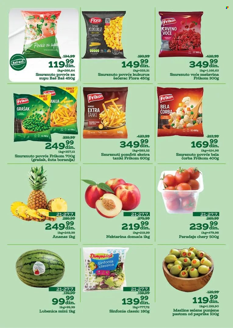 Univerexport katalog - 21.07.2025 - 03.08.2025. Stranica 2