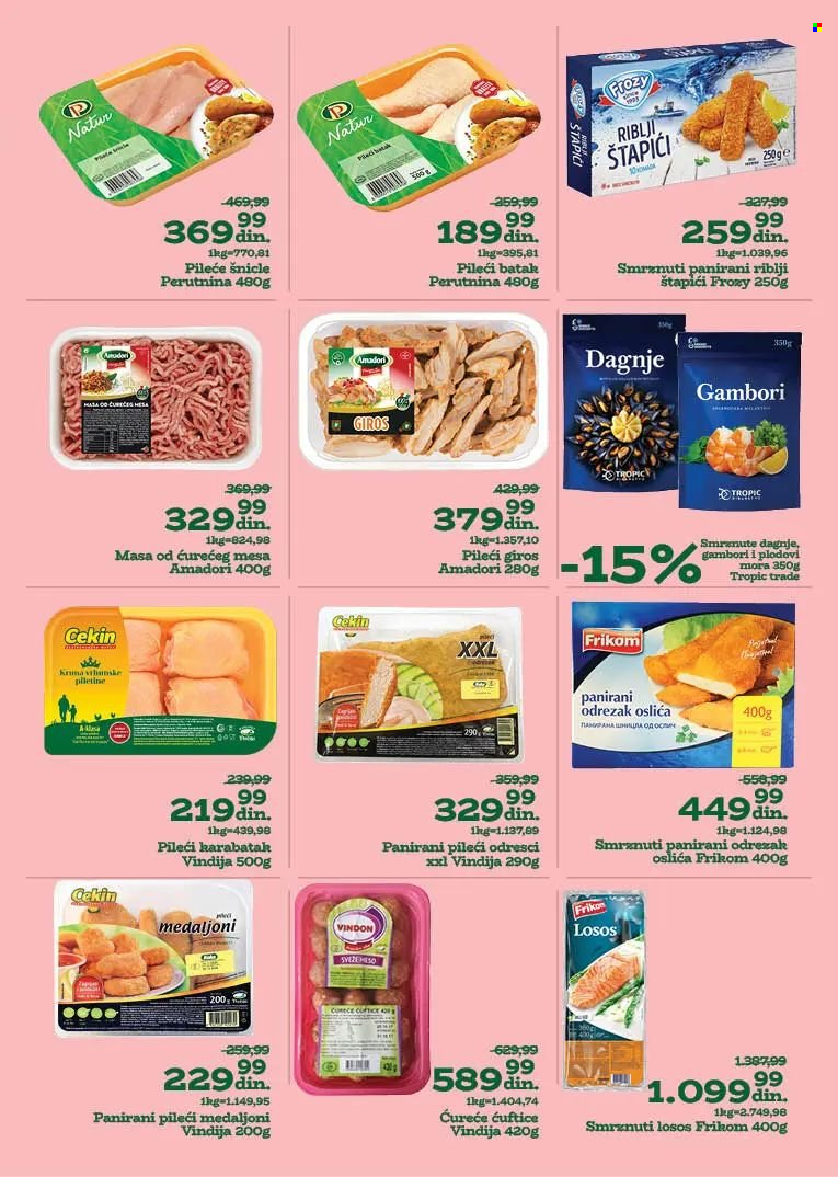 Univerexport katalog - 21.07.2025 - 03.08.2025. Stranica 3