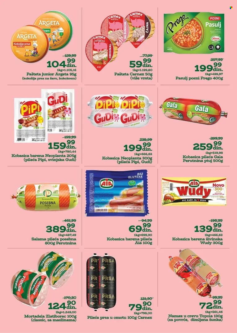 Univerexport katalog - 21.07.2025 - 03.08.2025. Stranica 6