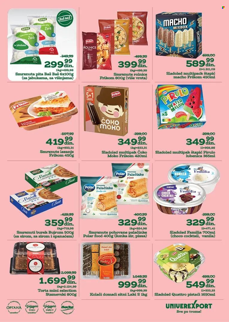 Univerexport katalog - 21.07.2025 - 03.08.2025. Stranica 11