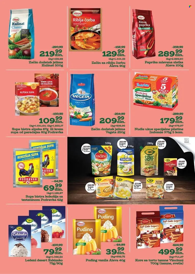 Univerexport katalog - 21.07.2025 - 03.08.2025. Stranica 12