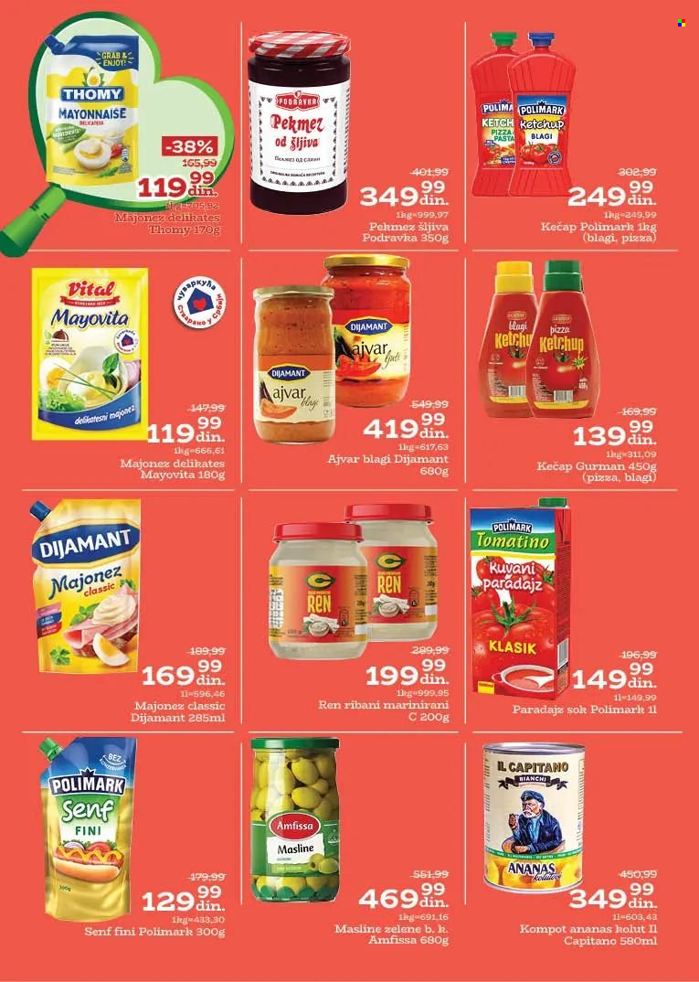 Univerexport katalog - 21.07.2025 - 03.08.2025. Stranica 14