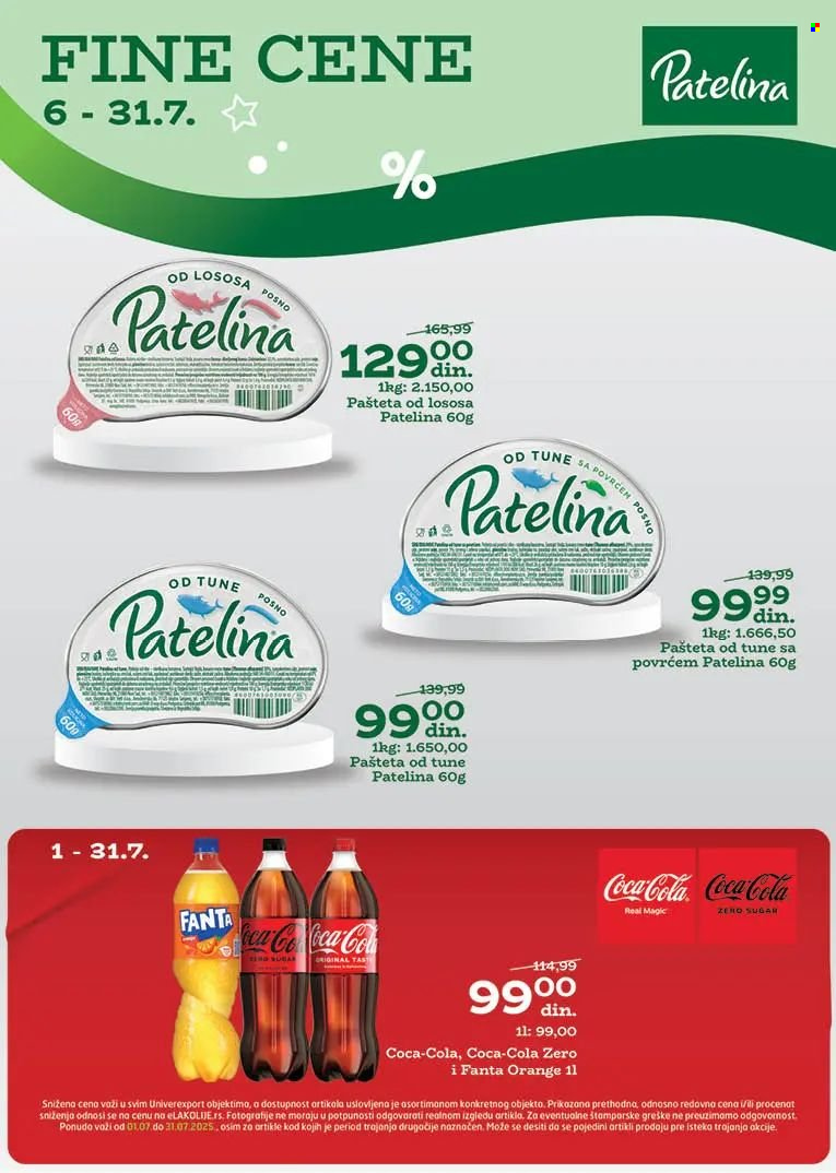 Univerexport katalog - 21.07.2025 - 03.08.2025. Stranica 17