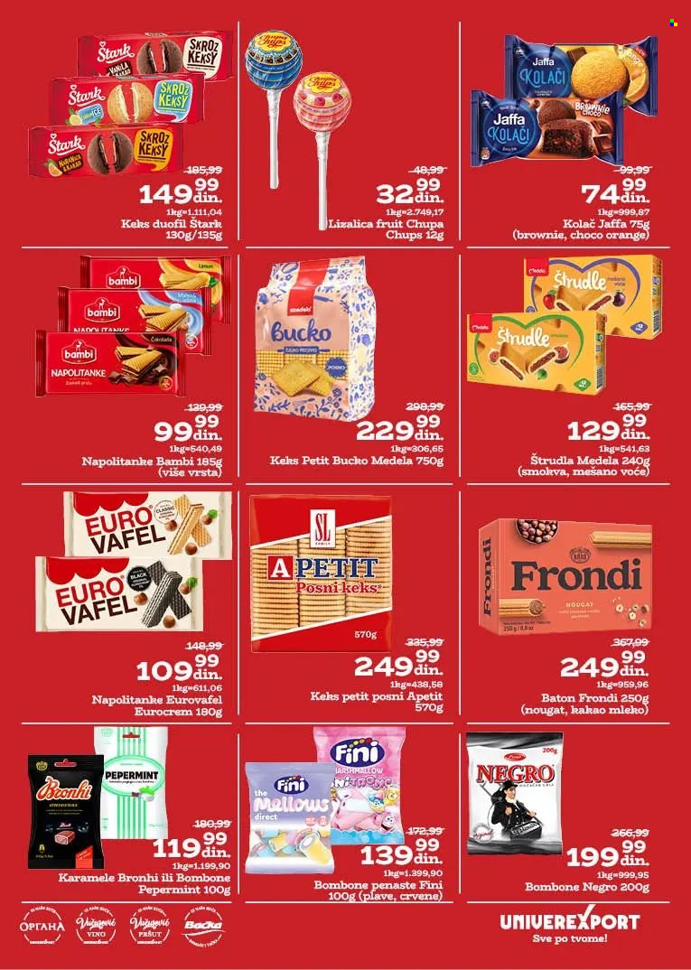 Univerexport katalog - 21.07.2025 - 03.08.2025. Stranica 19