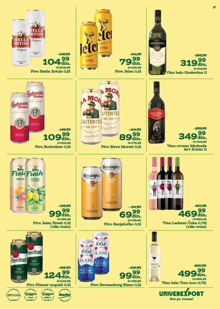 Univerexport katalog - 21.07.2025 - 03.08.2025. Stranica 23