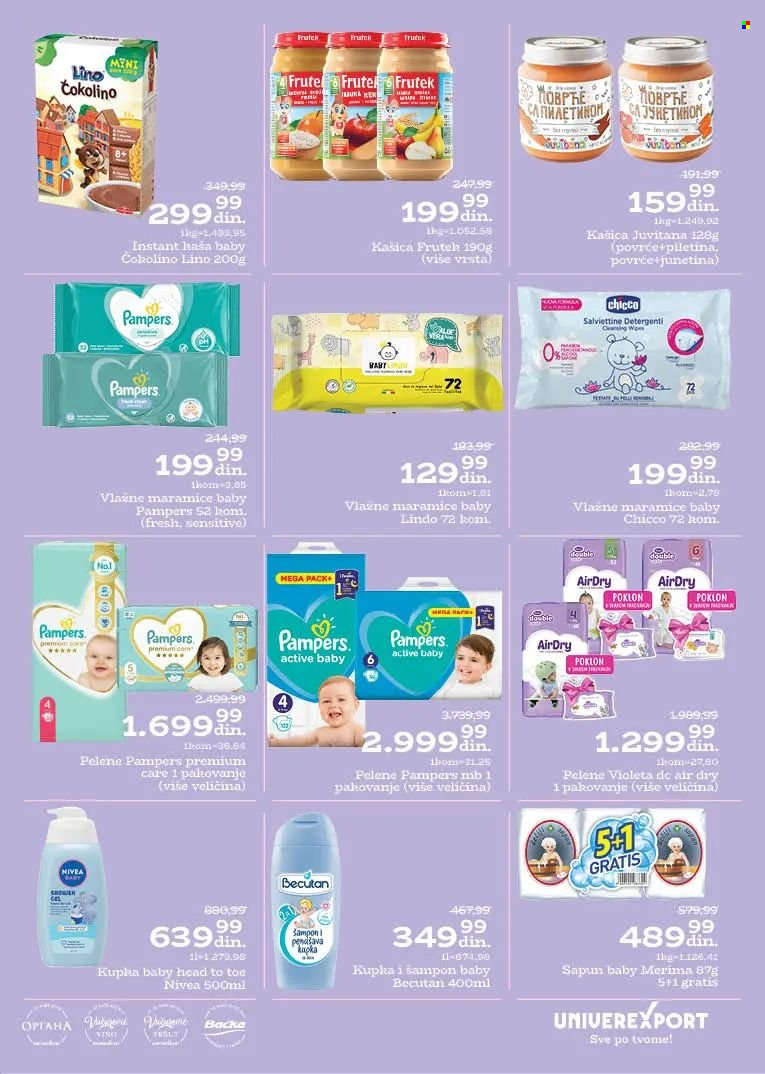Univerexport katalog - 21.07.2025 - 03.08.2025. Stranica 25