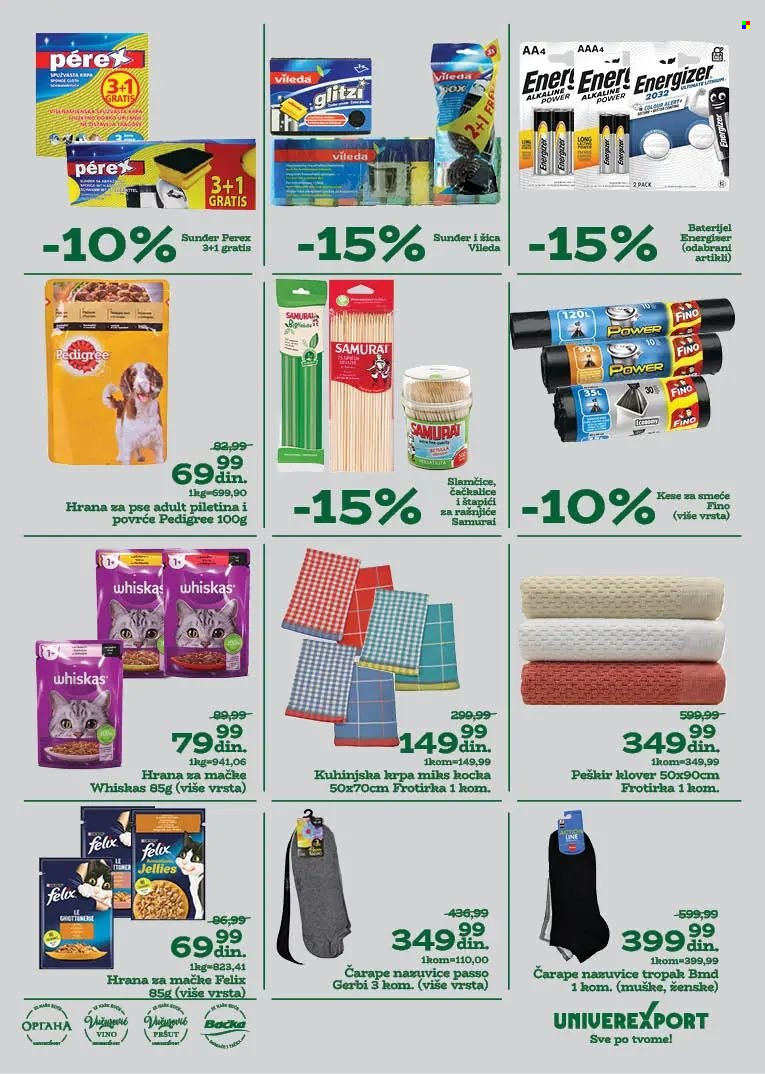 Univerexport katalog - 21.07.2025 - 03.08.2025. Stranica 31