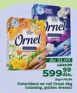 Detergent za veš Ornel 4kg