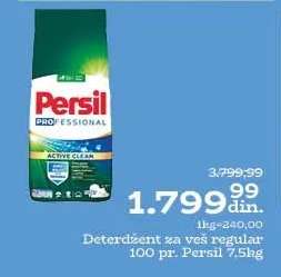 Persil Professional