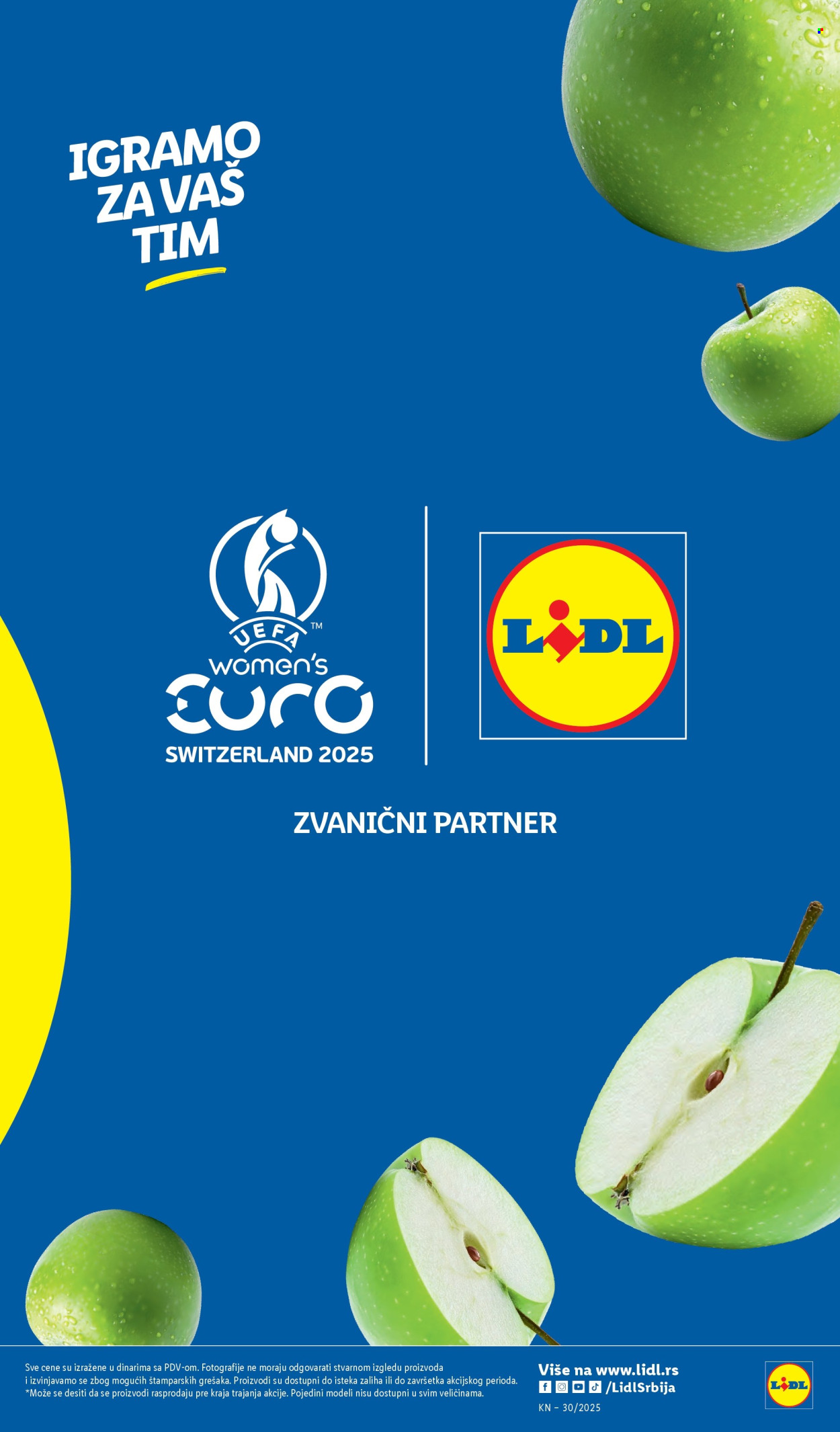 Lidl katalog - 24.07.2025 - 30.07.2025. Stranica 15