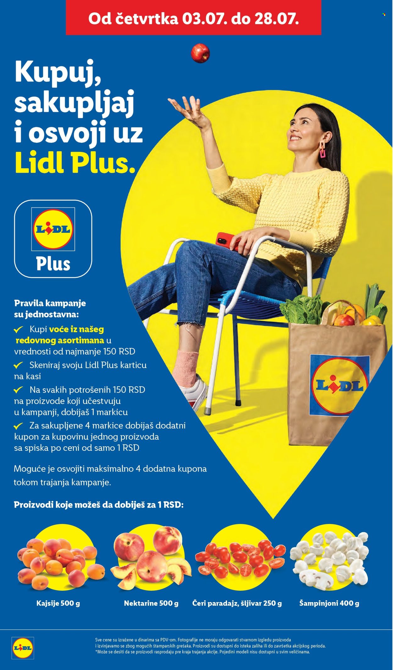 Lidl katalog - 24.07.2025 - 30.07.2025. Stranica 16