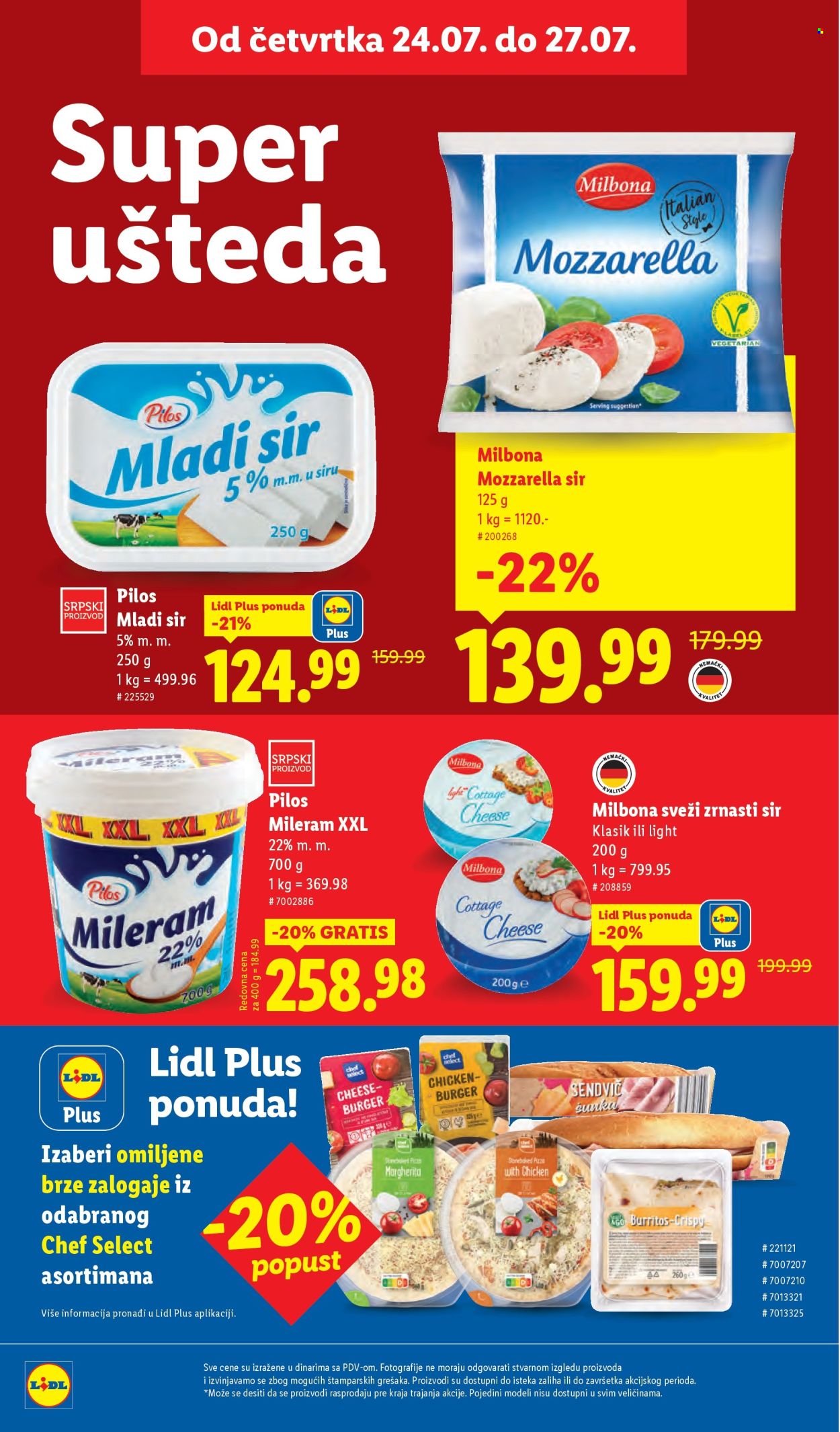 Lidl katalog - 24.07.2025 - 30.07.2025. Stranica 22