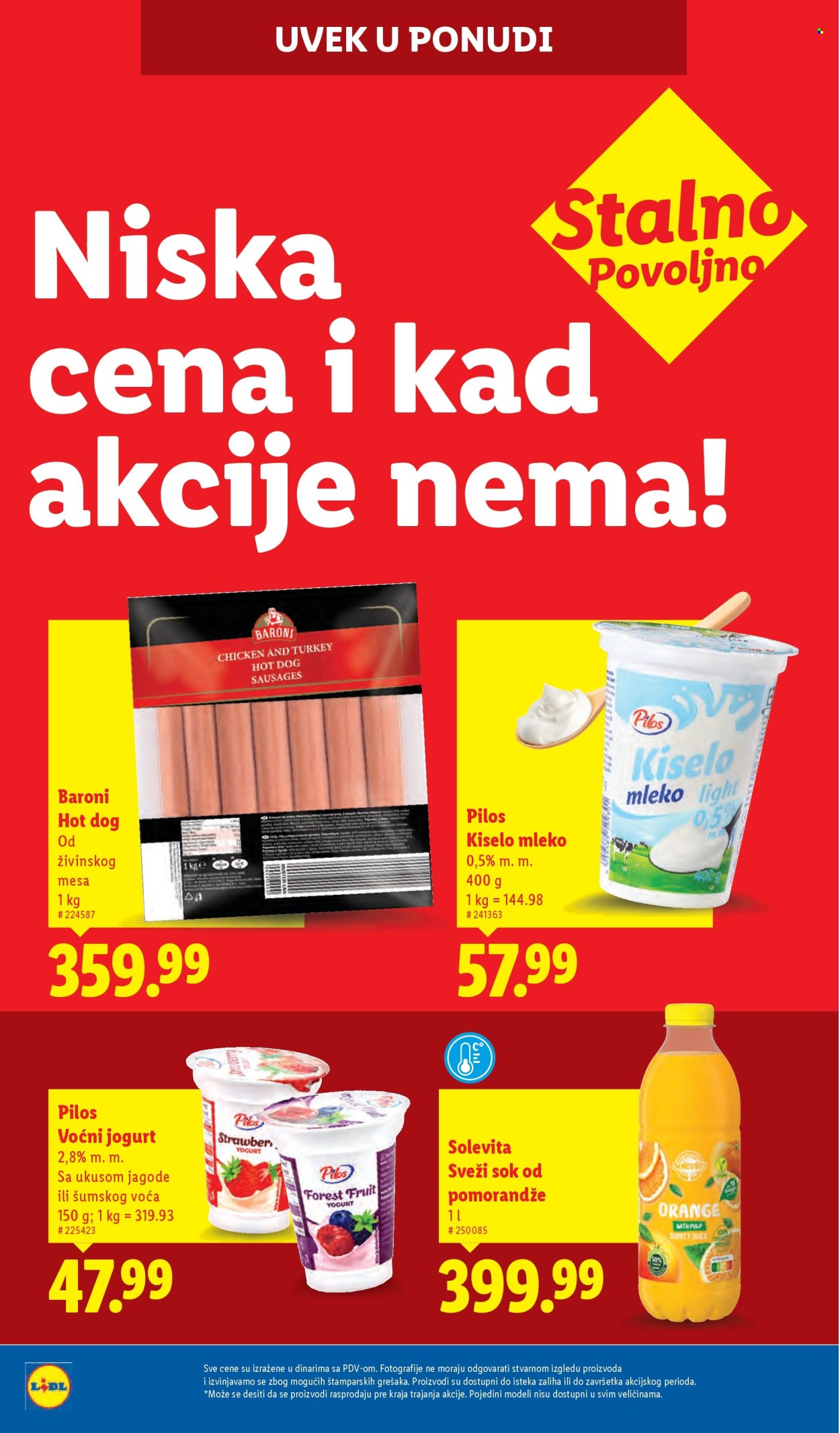 Lidl katalog - 24.07.2025 - 30.07.2025. Stranica 24