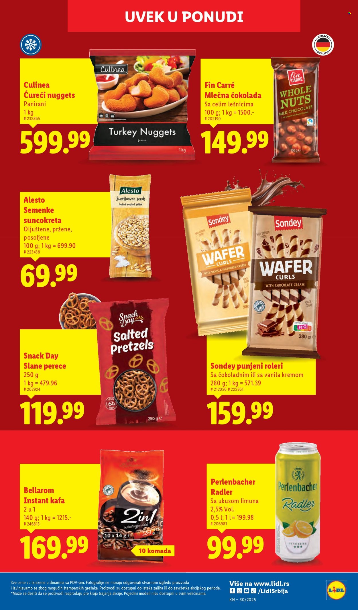 Lidl katalog - 24.07.2025 - 30.07.2025. Stranica 25