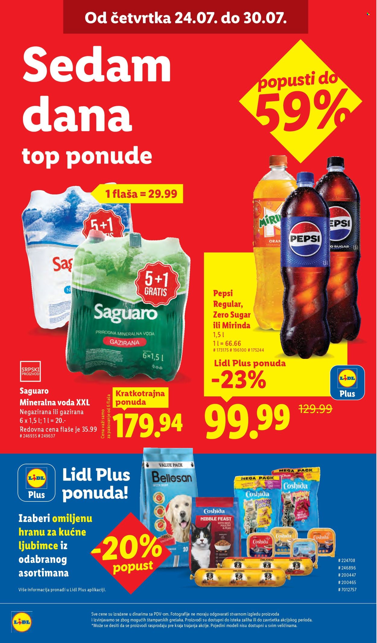 Lidl katalog - 24.07.2025 - 30.07.2025. Stranica 30