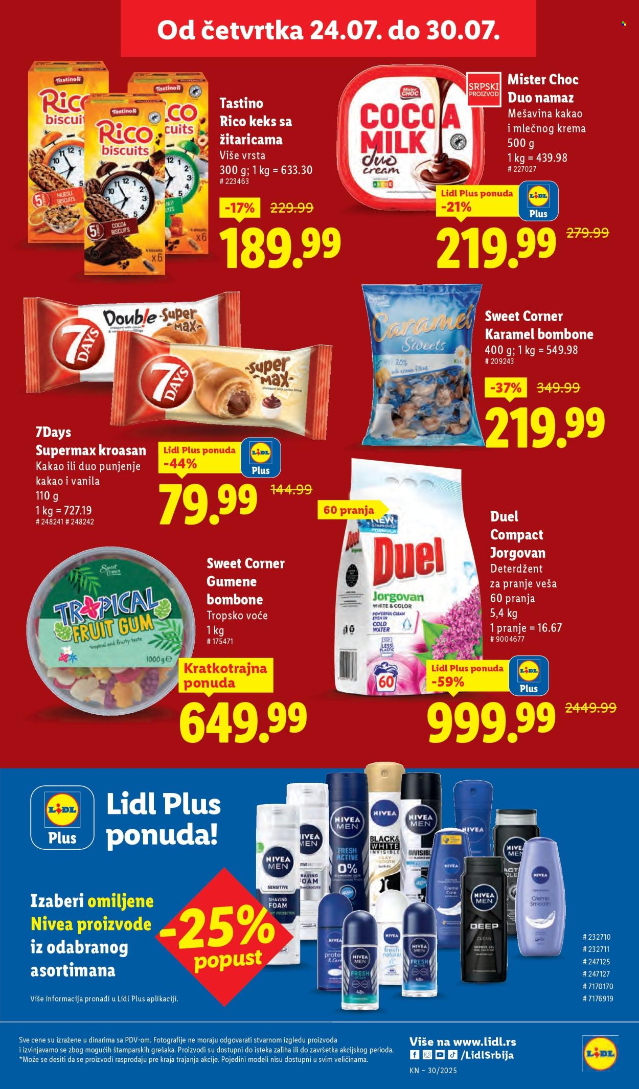 Lidl katalog - 24.07.2025 - 30.07.2025. Stranica 31