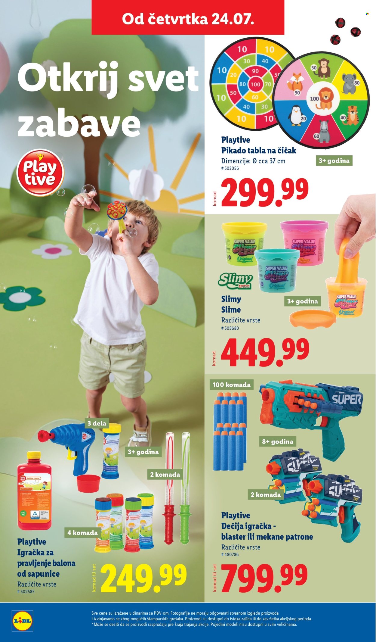 Lidl katalog - 24.07.2025 - 30.07.2025. Stranica 8