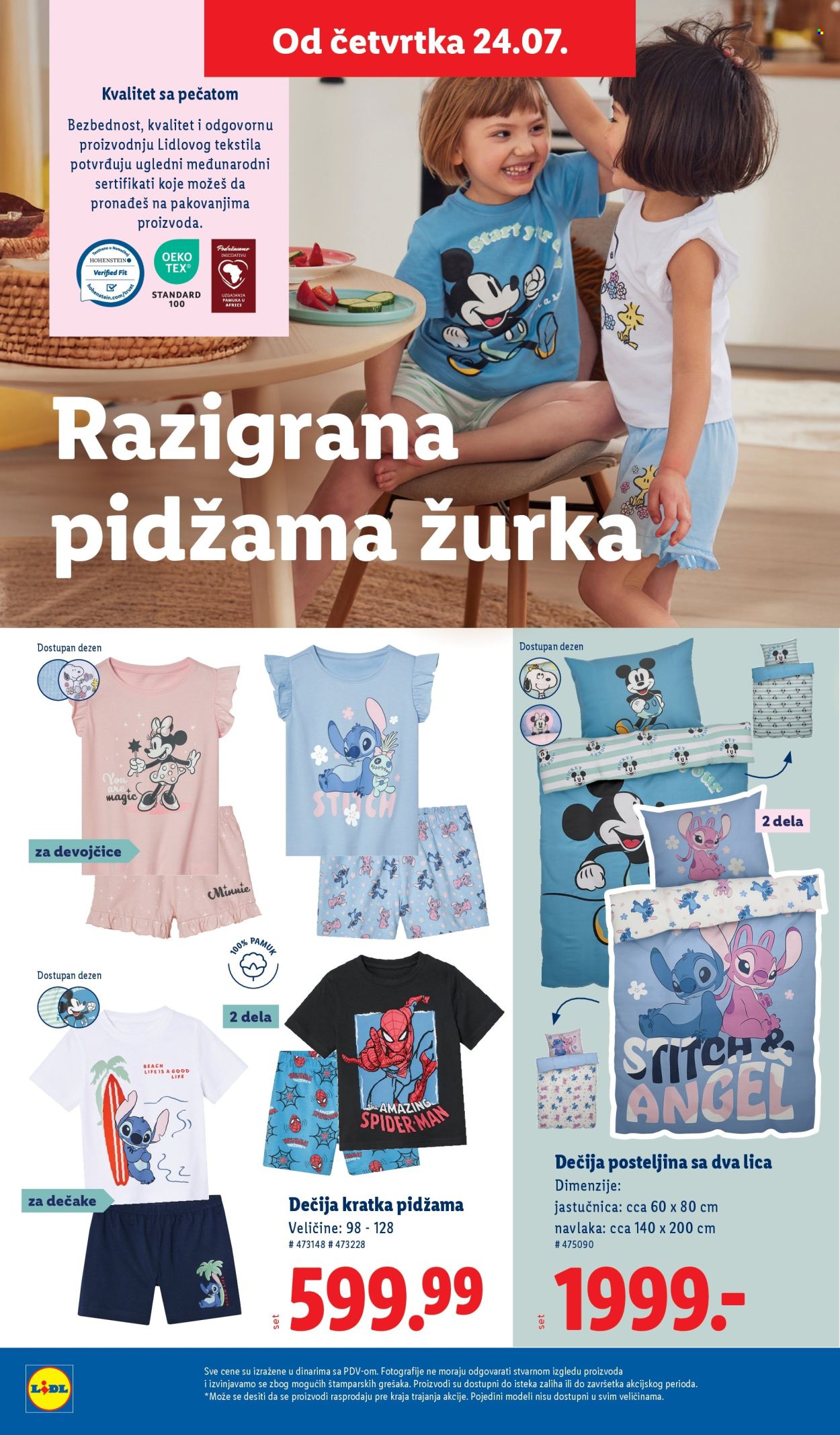 Lidl katalog - 24.07.2025 - 30.07.2025. Stranica 10