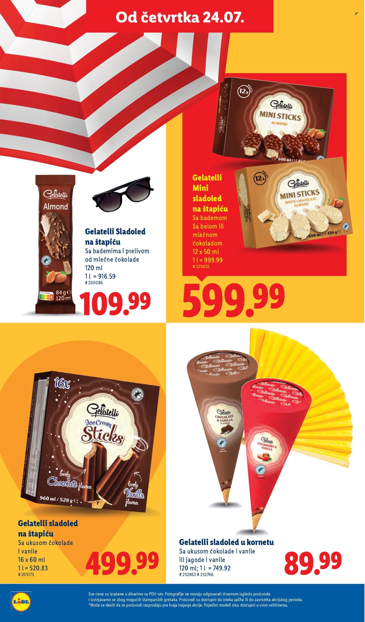 Lidl katalog - 24.07.2025 - 30.07.2025. Stranica 36