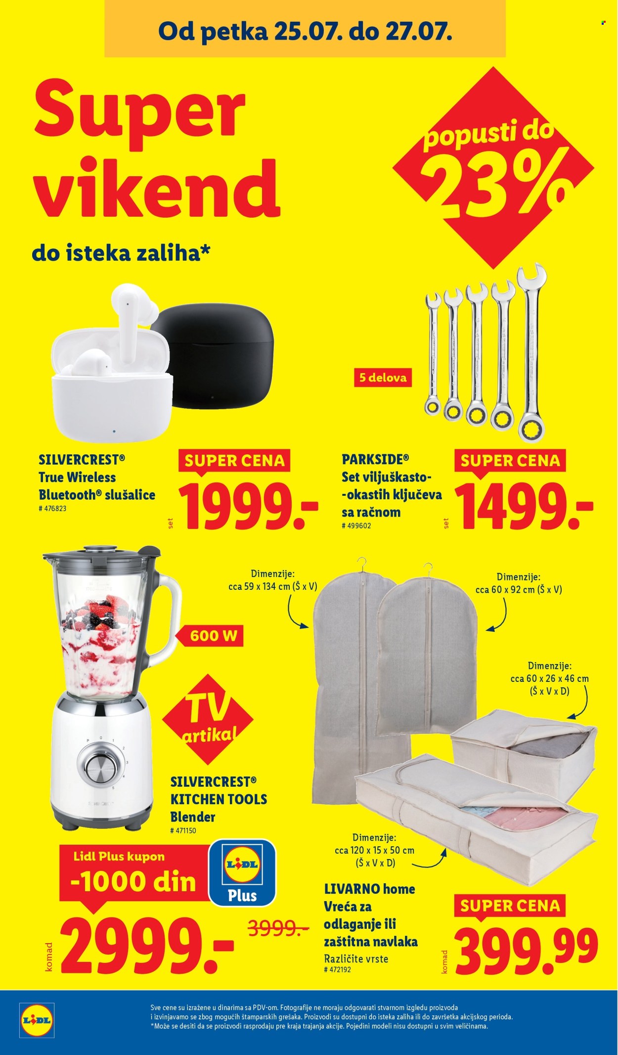 Lidl katalog - 24.07.2025 - 30.07.2025. Stranica 12