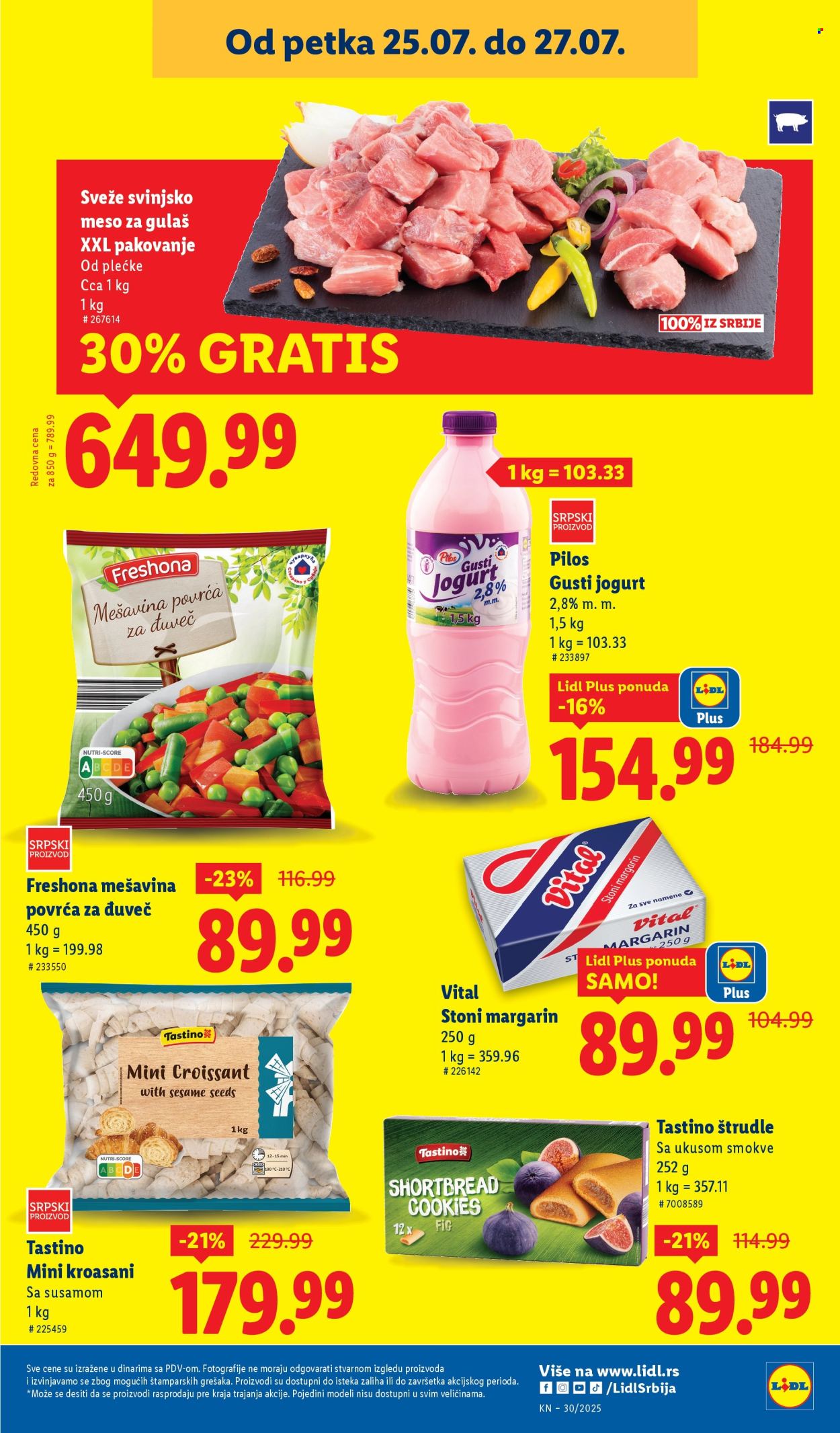 Lidl katalog - 24.07.2025 - 30.07.2025. Stranica 13