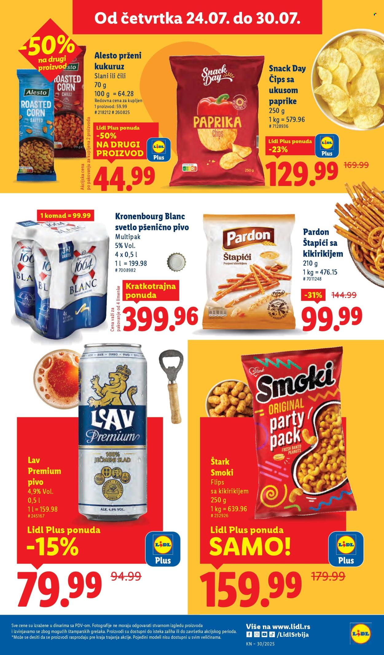 Lidl katalog - 24.07.2025 - 30.07.2025. Stranica 39