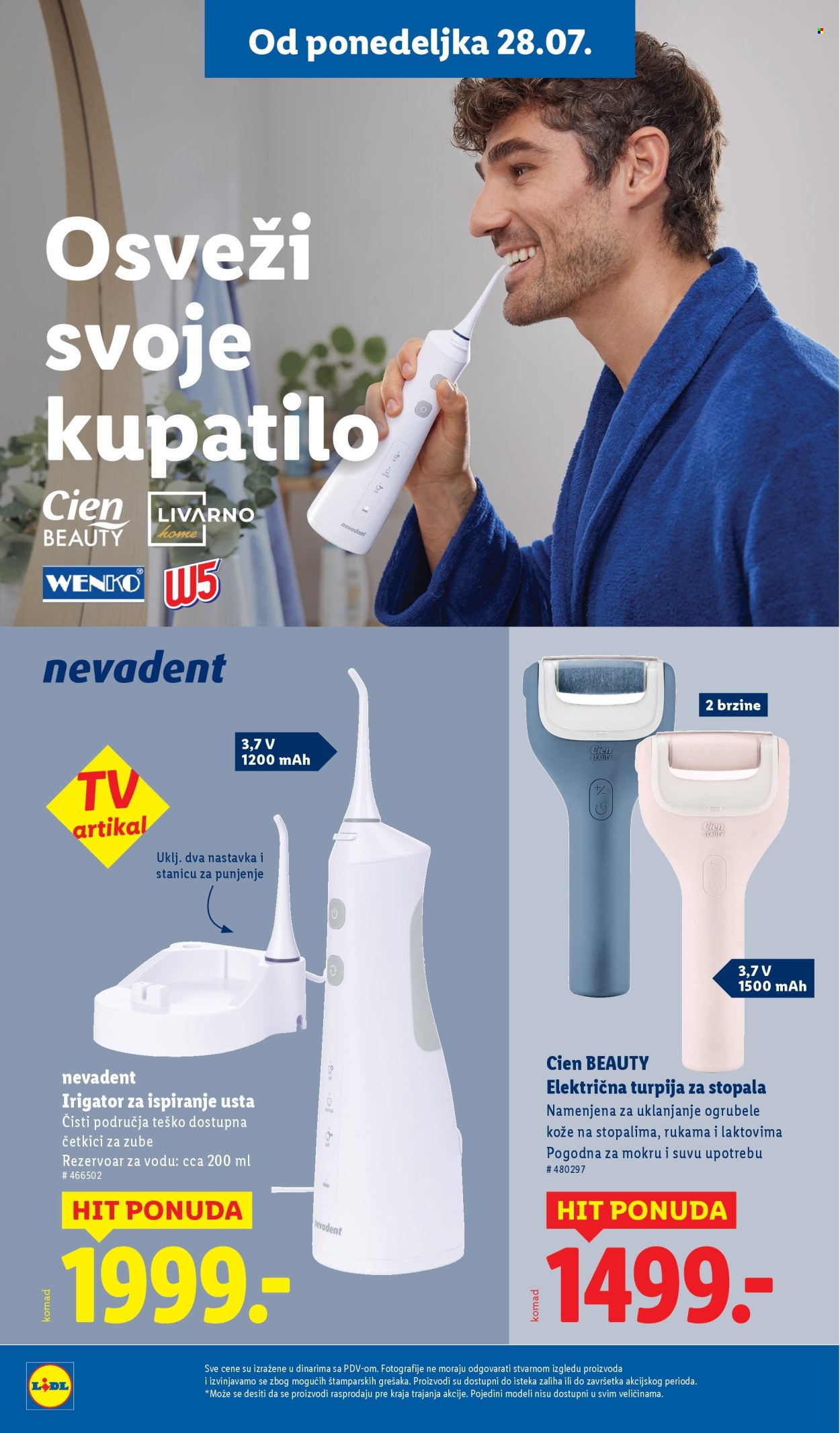 Lidl katalog - 24.07.2025 - 30.07.2025. Stranica 14