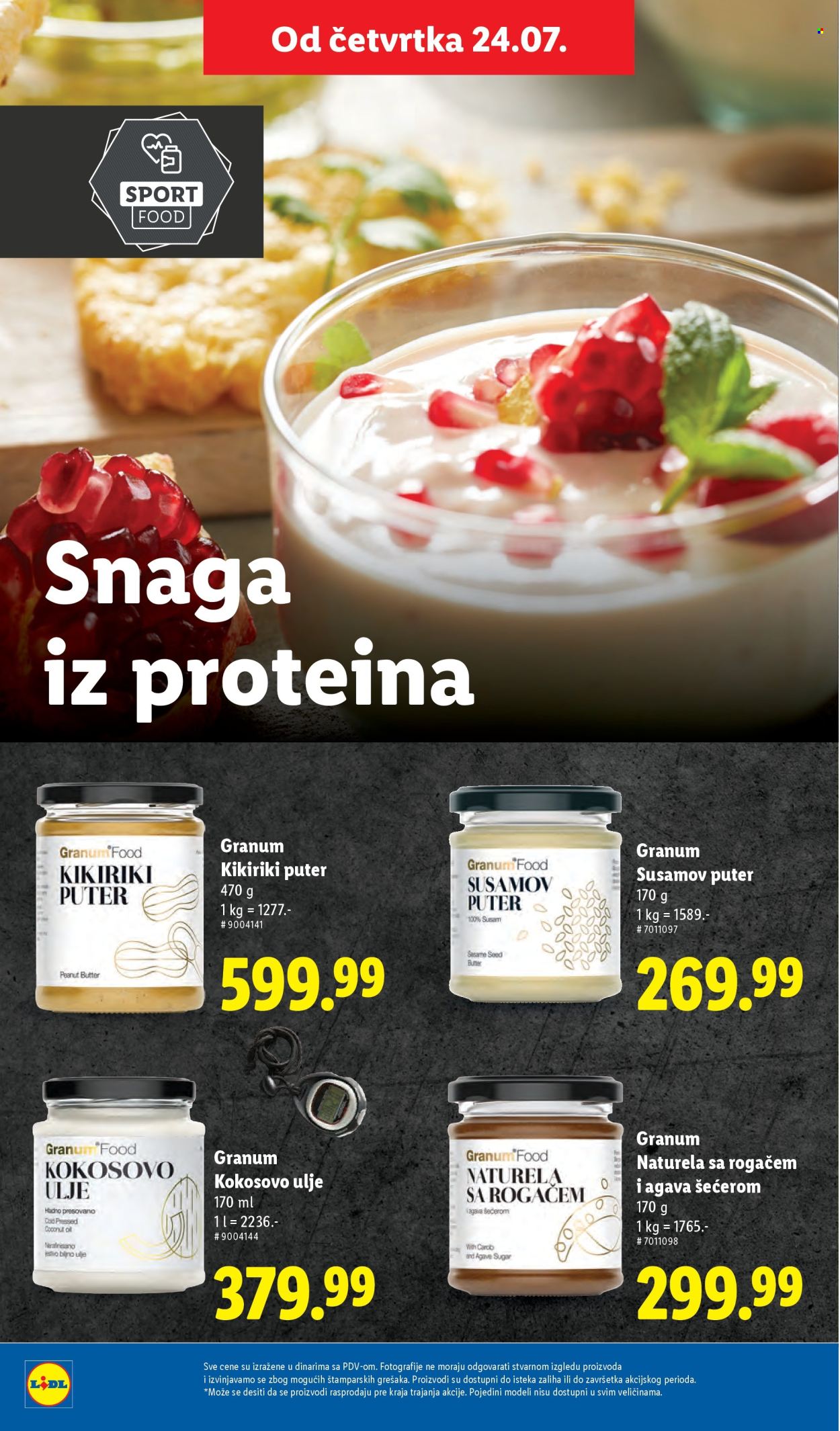 Lidl katalog - 24.07.2025 - 30.07.2025. Stranica 40