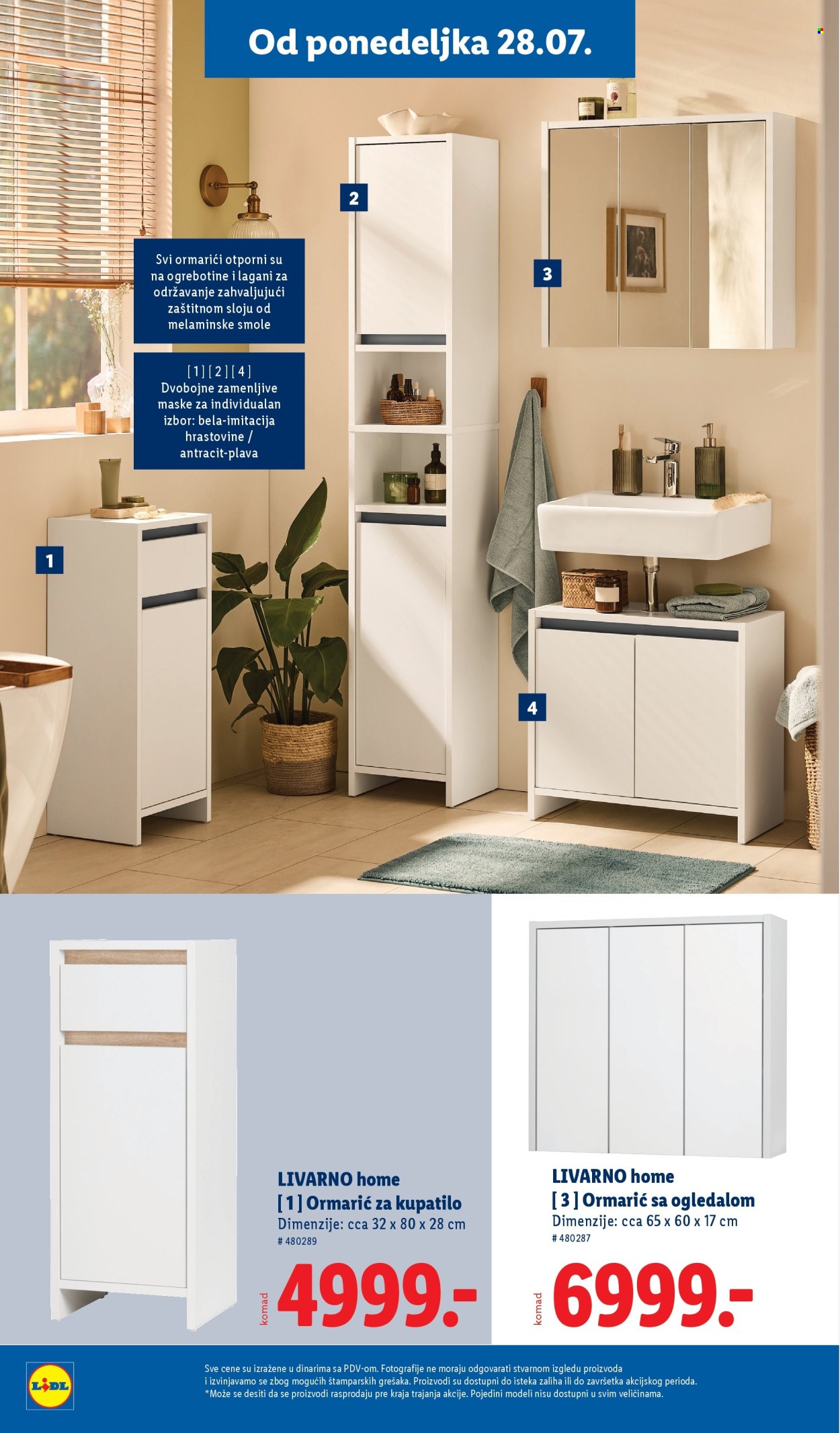 Lidl katalog - 24.07.2025 - 30.07.2025. Stranica 18