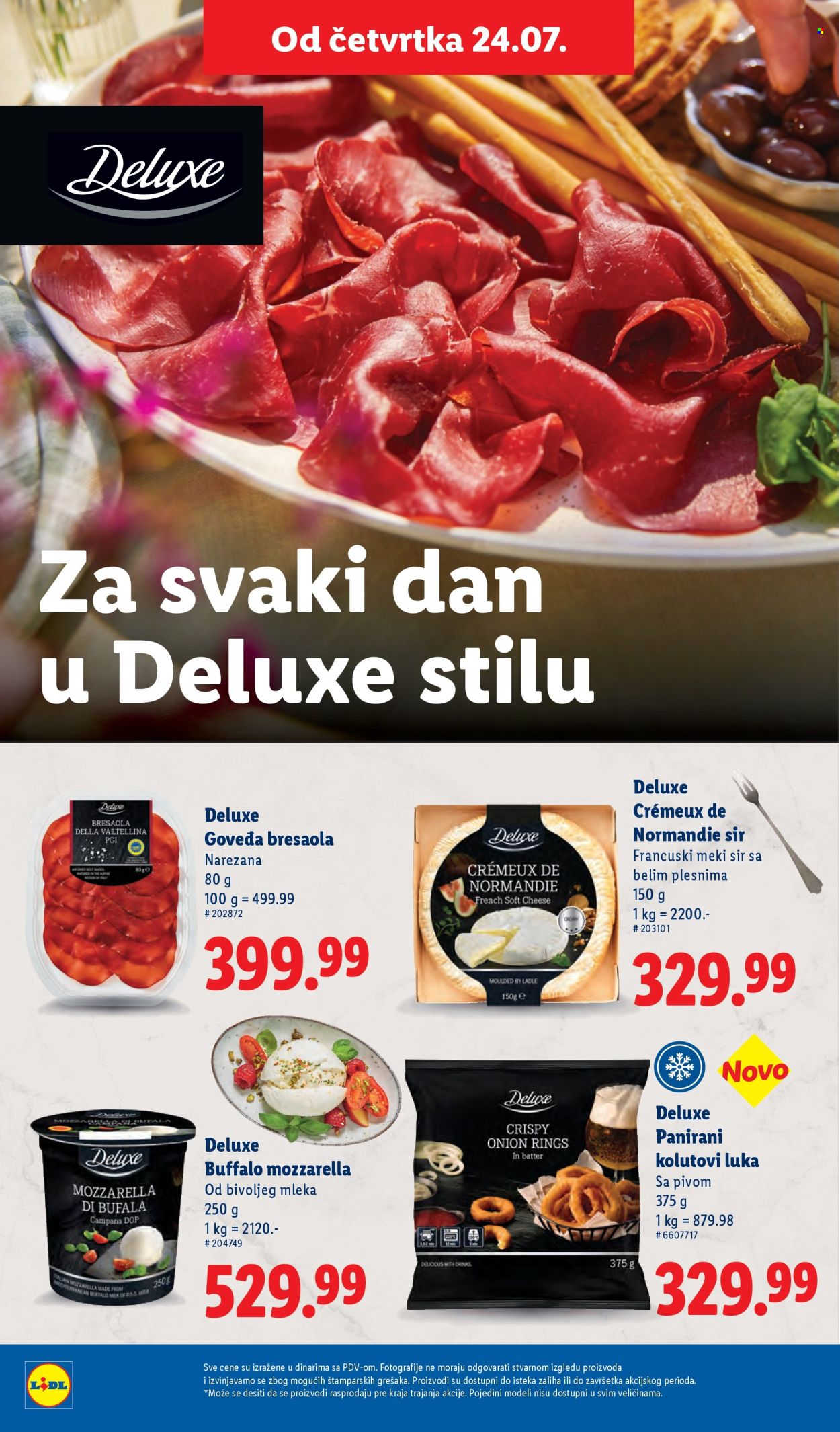 Lidl katalog - 24.07.2025 - 30.07.2025. Stranica 44
