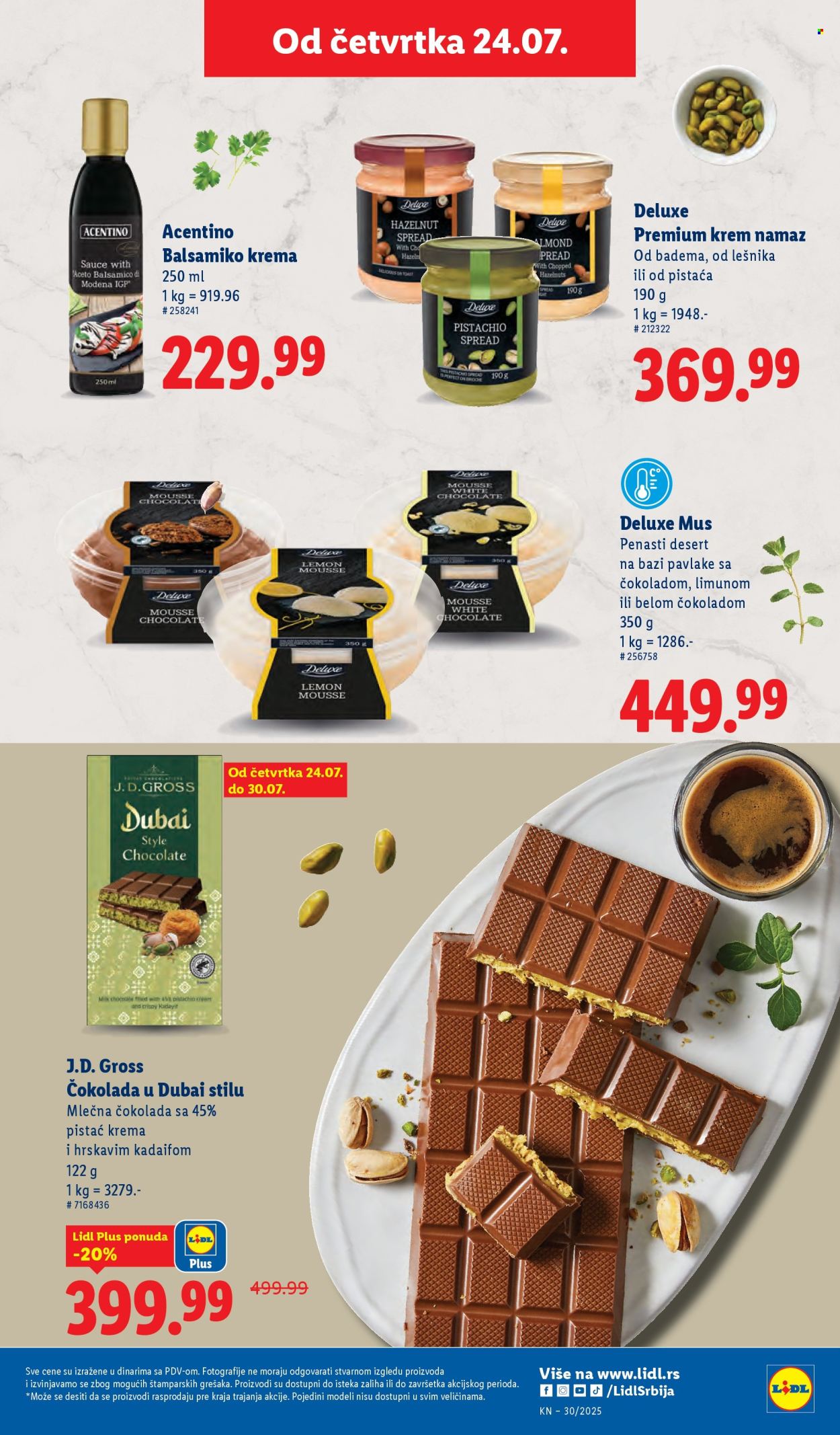 Lidl katalog - 24.07.2025 - 30.07.2025. Stranica 45