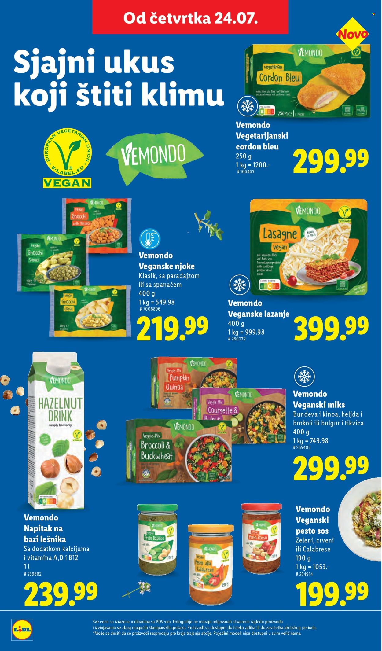 Lidl katalog - 24.07.2025 - 30.07.2025. Stranica 46