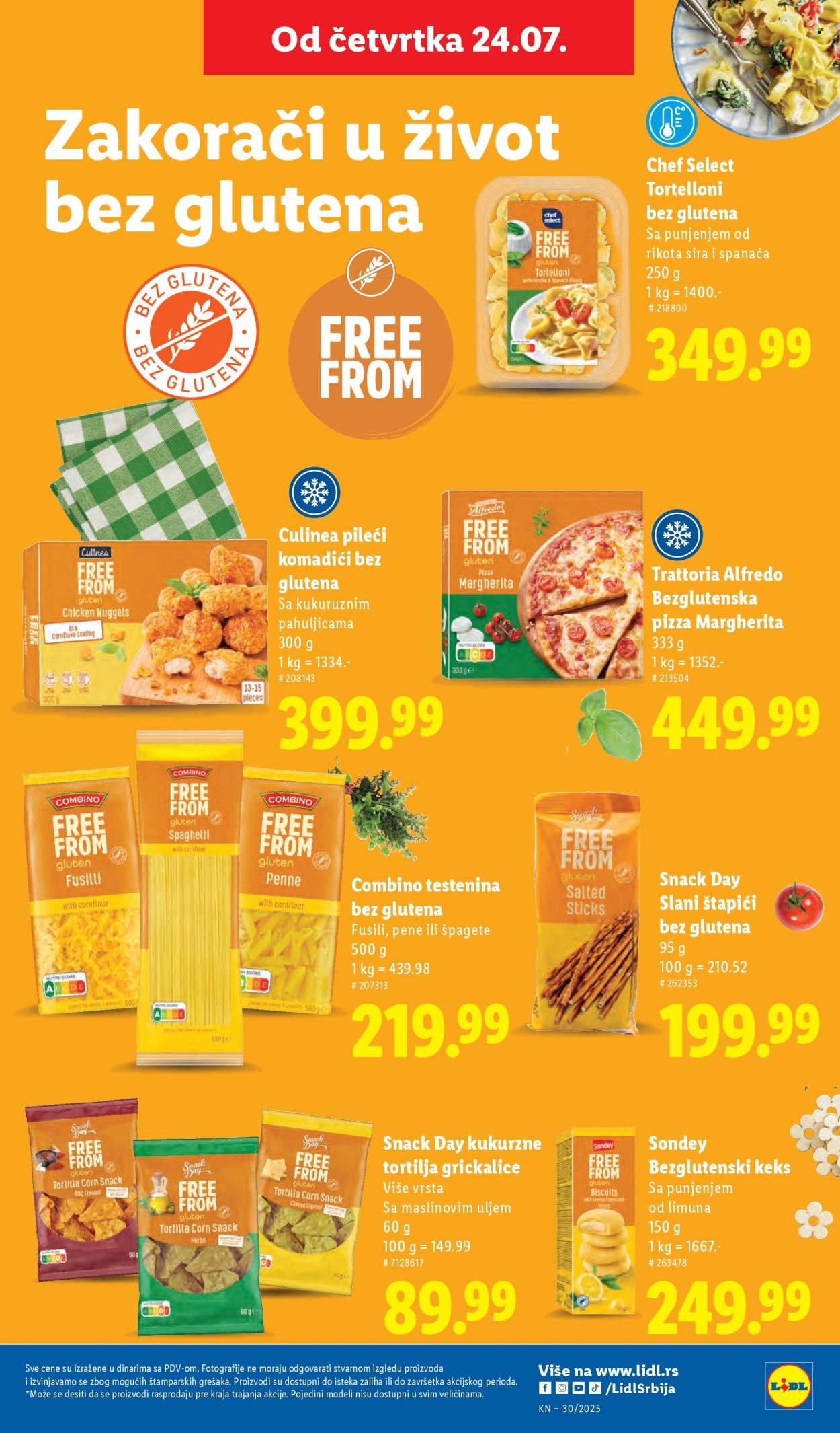 Lidl katalog - 24.07.2025 - 30.07.2025. Stranica 47