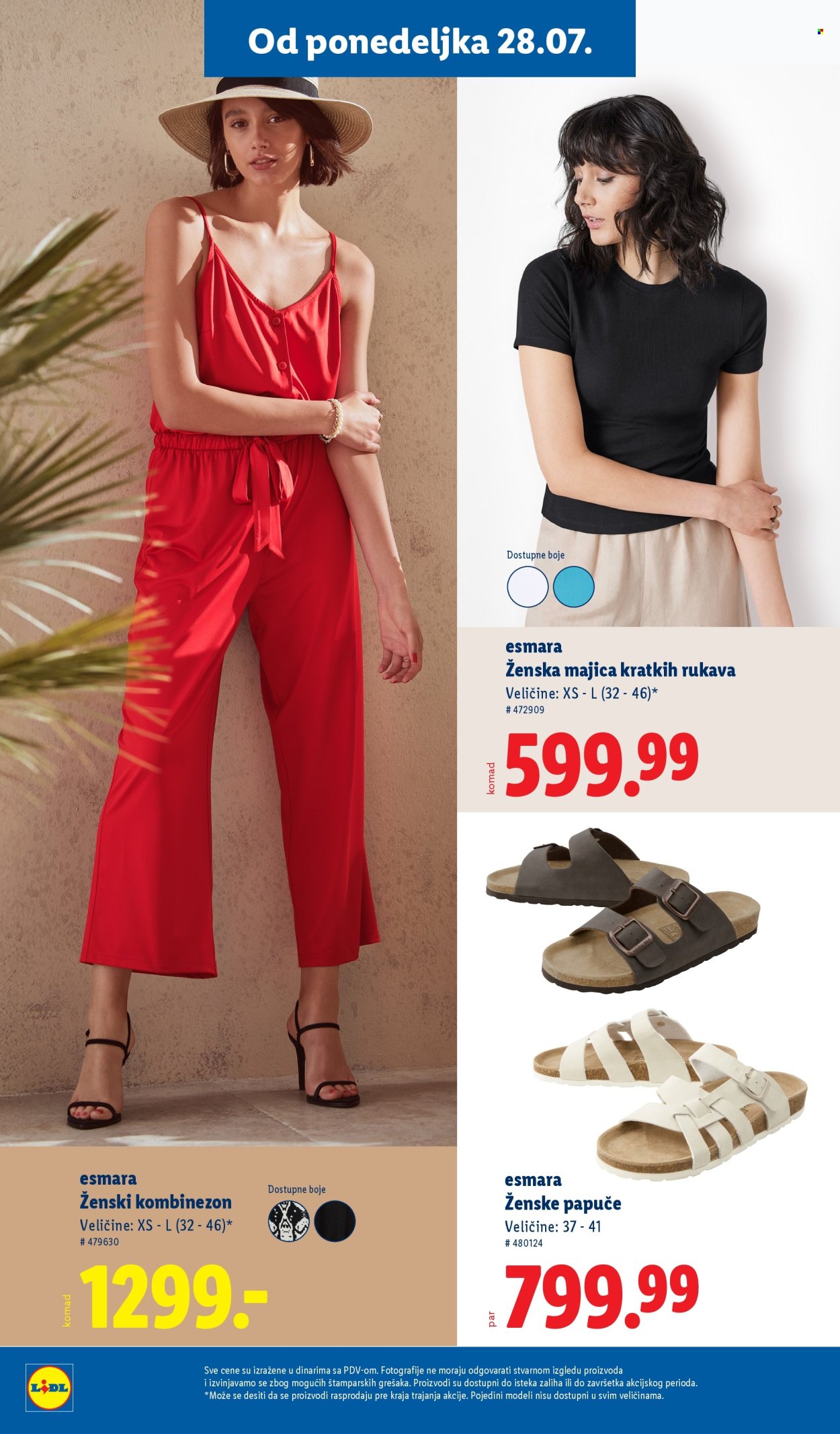 Lidl katalog - 24.07.2025 - 30.07.2025. Stranica 22