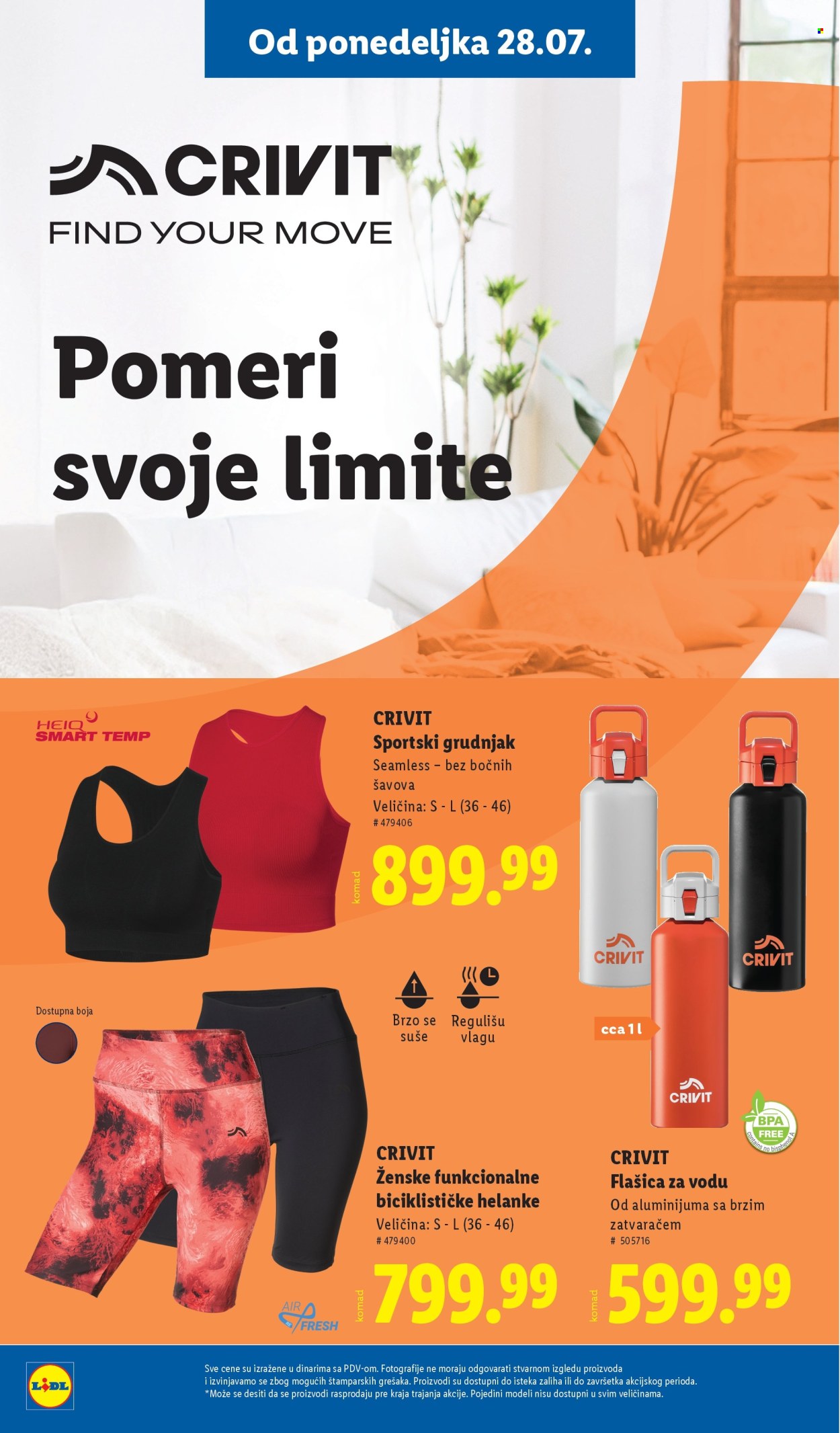 Lidl katalog - 24.07.2025 - 30.07.2025. Stranica 24