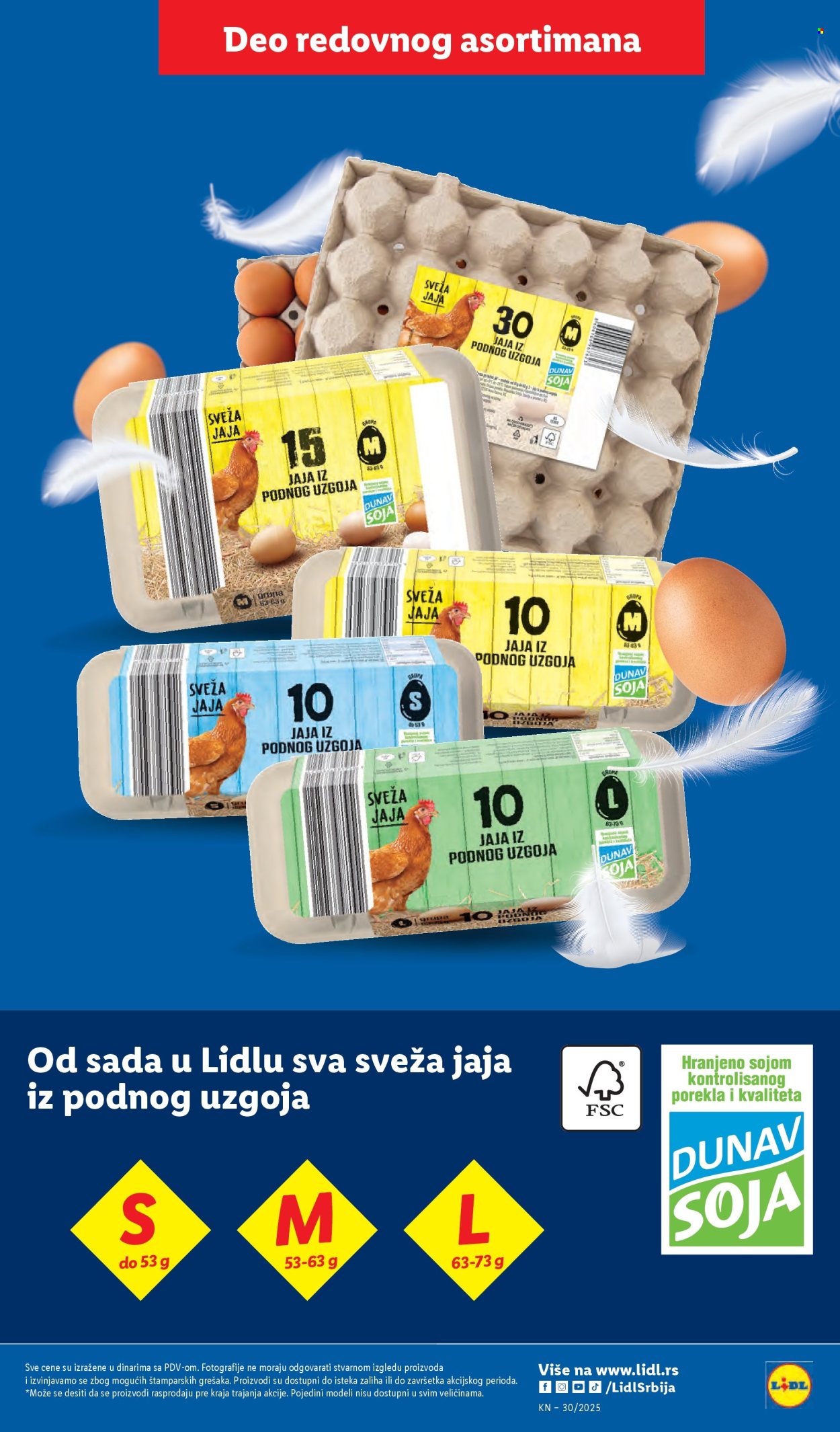 Lidl katalog - 24.07.2025 - 30.07.2025. Stranica 49