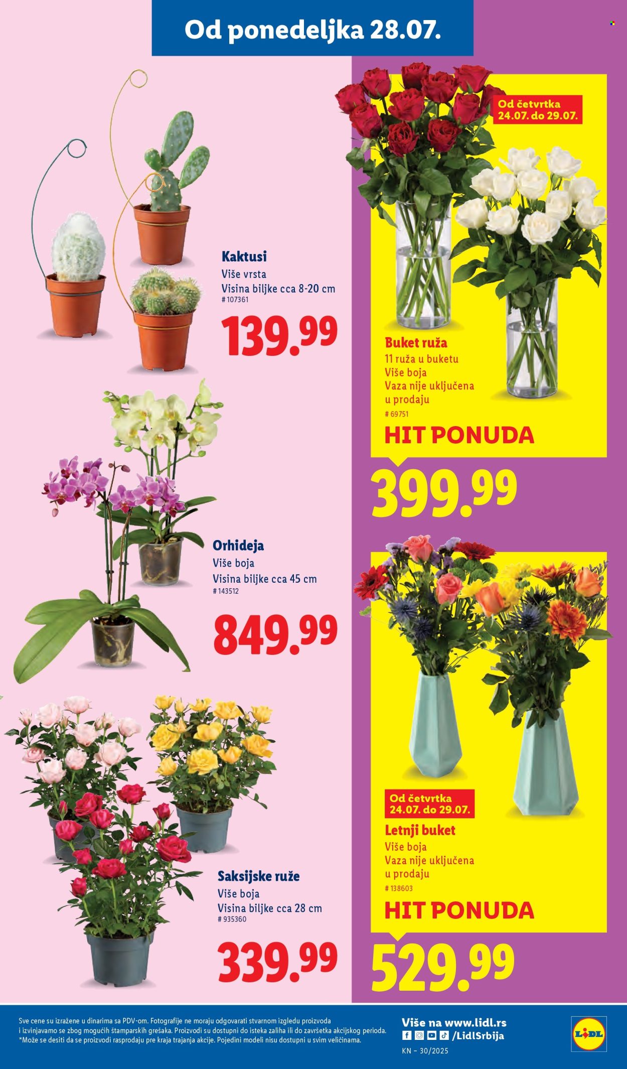 Lidl katalog - 24.07.2025 - 30.07.2025. Stranica 51
