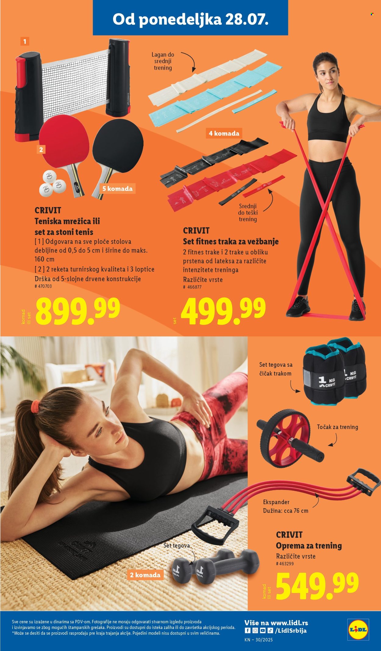 Lidl katalog - 24.07.2025 - 30.07.2025. Stranica 27