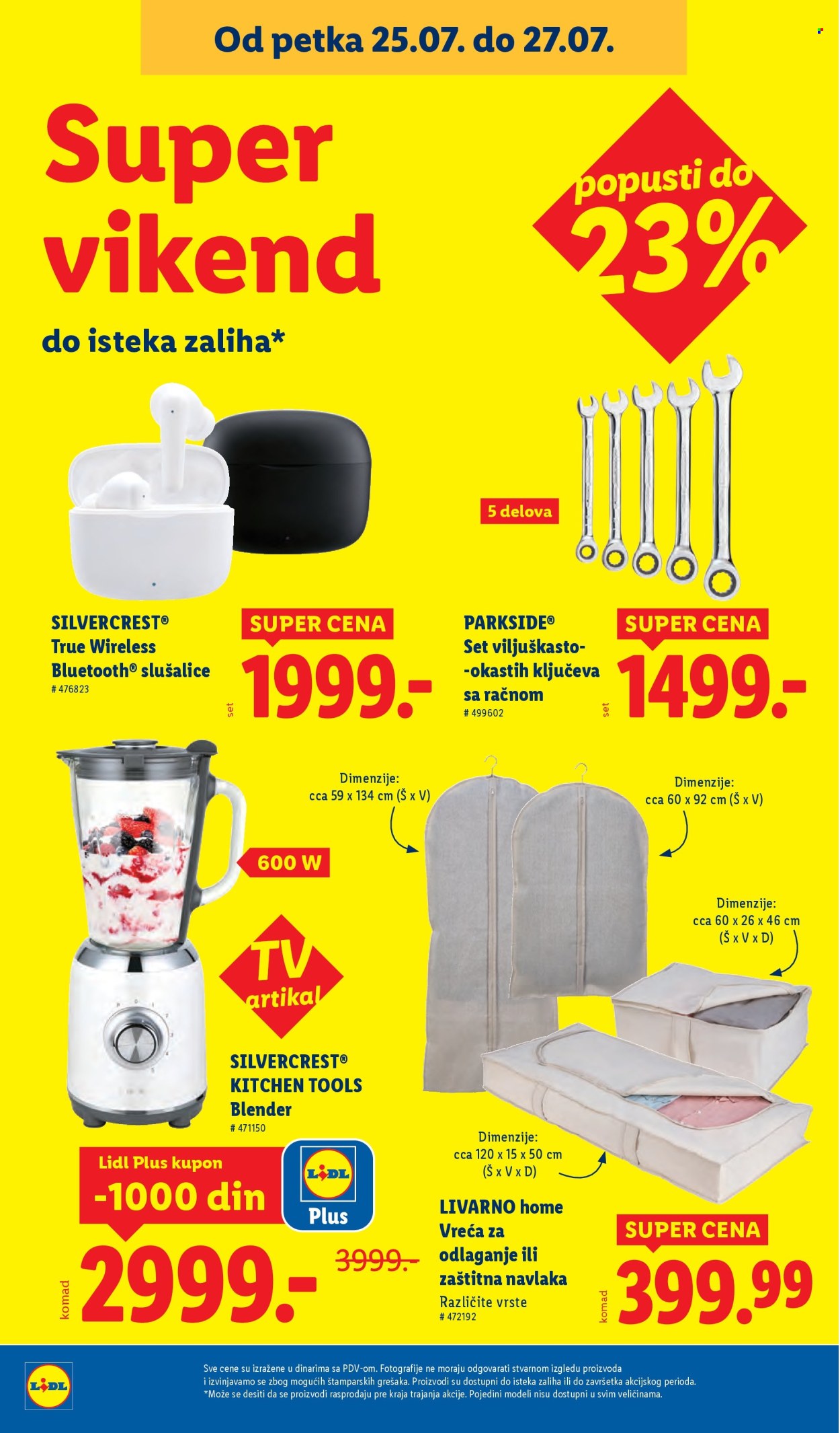 Lidl katalog - 24.07.2025 - 30.07.2025. Stranica 52