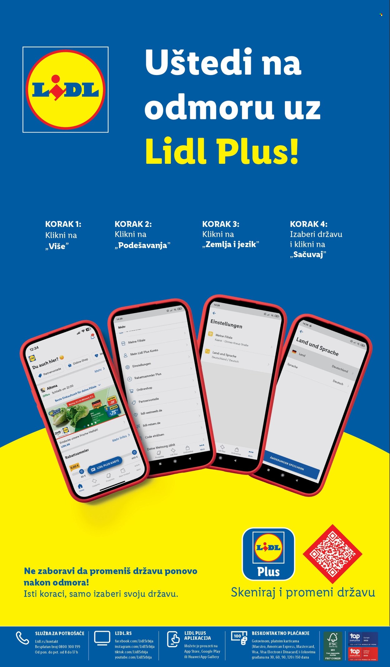 Lidl katalog - 24.07.2025 - 30.07.2025. Stranica 28