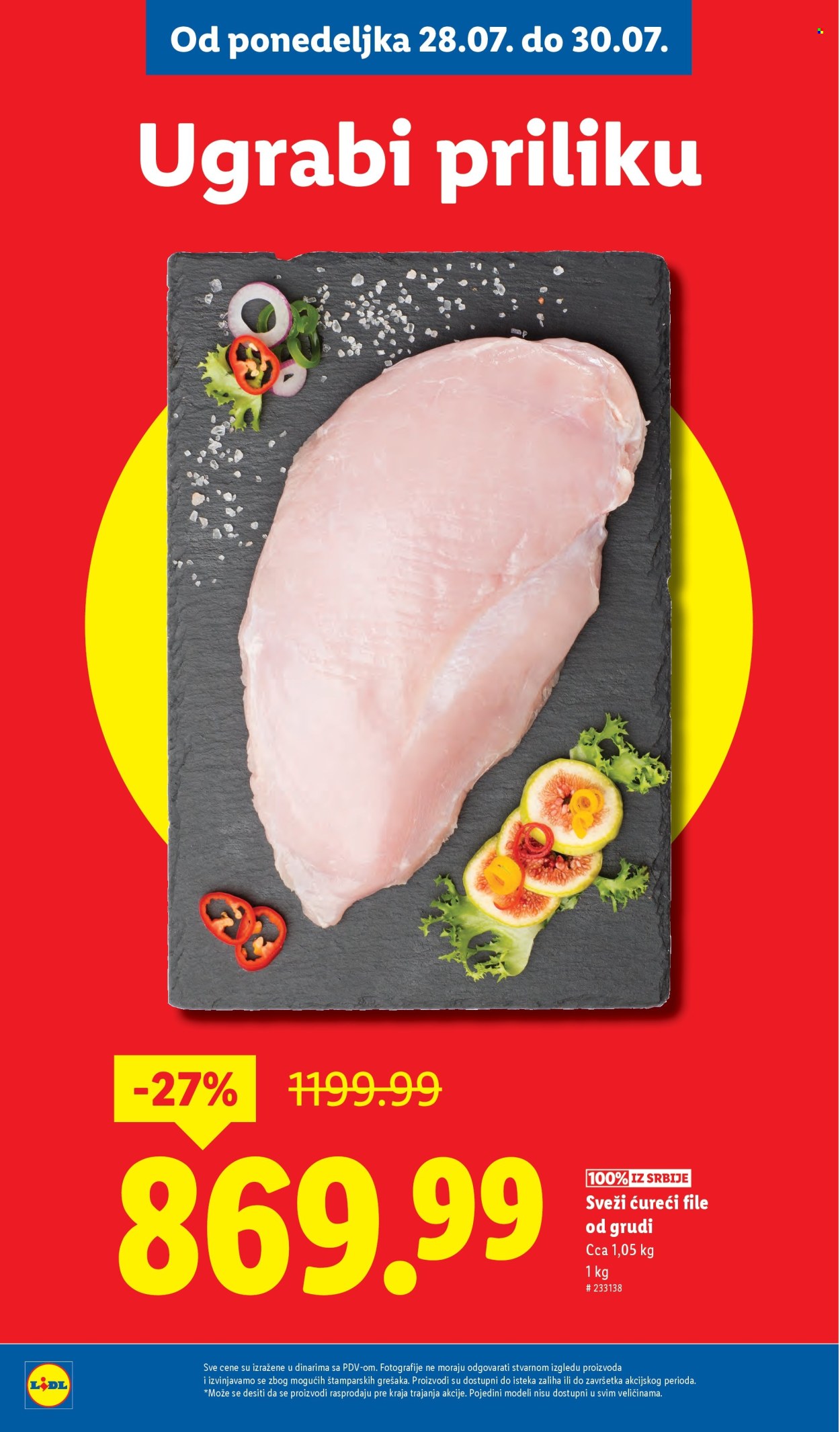 Lidl katalog - 24.07.2025 - 30.07.2025. Stranica 54