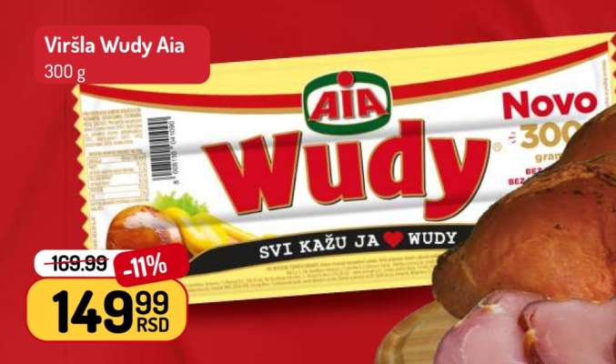 Viršla Wudy Aia