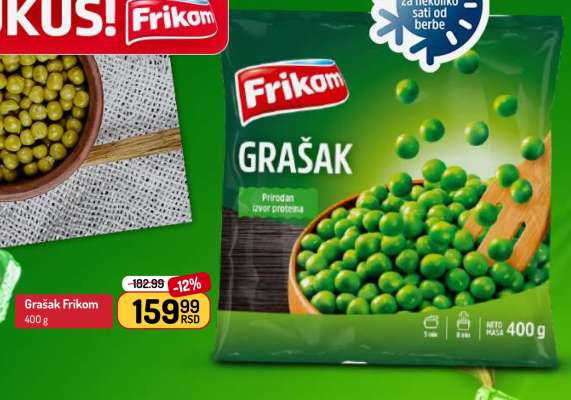GRAŠAK Frikom