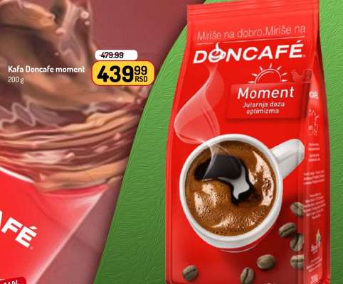 Kafa Doncafe moment