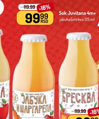 Sok Juvitana 4m+