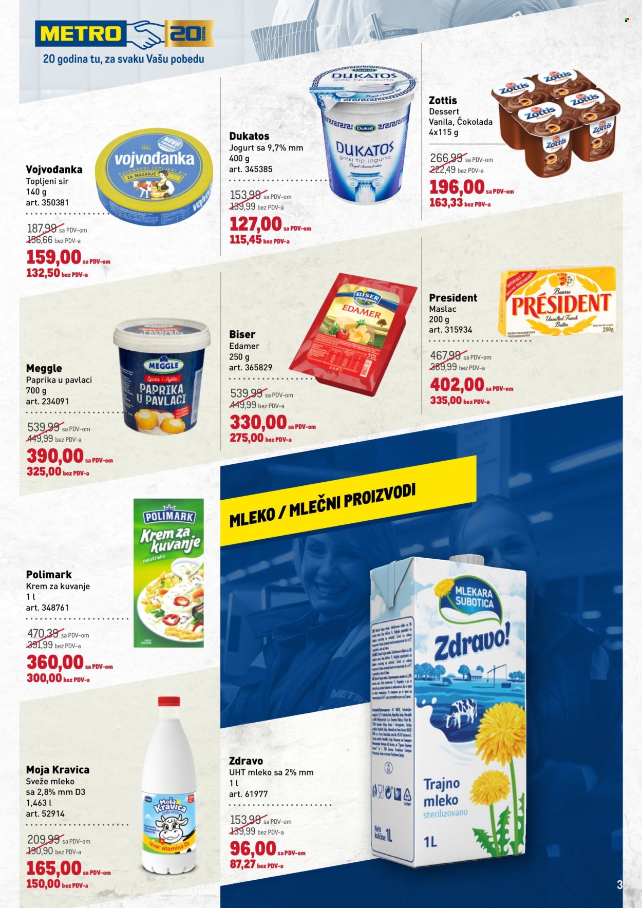 Metro katalog - 24.07.2025 - 06.08.2025. Stranica 3